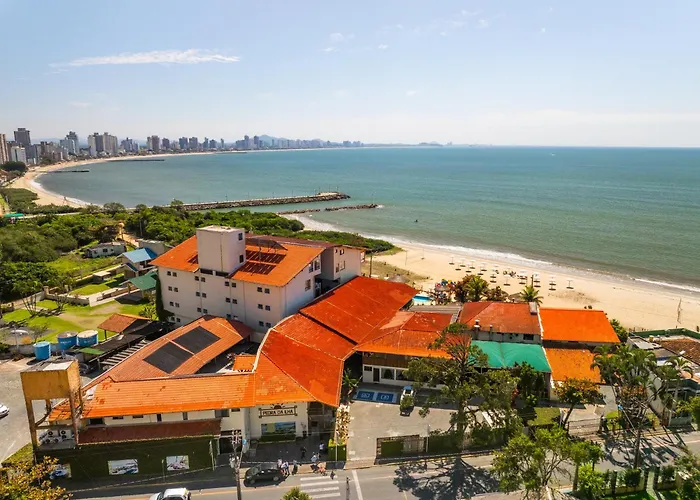 Central hotel: Pousada Pedra Da Ilha