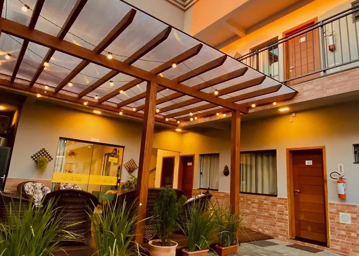 Pousada Villa Vantino